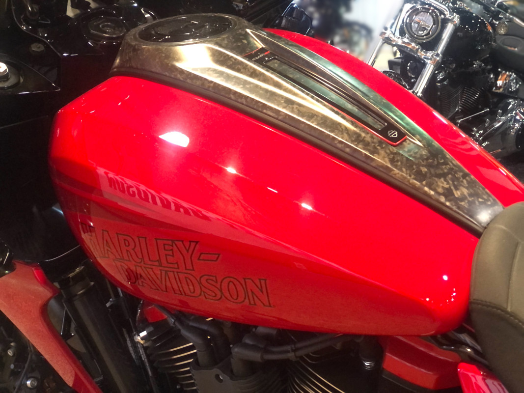 CVO® Road Glide® ST