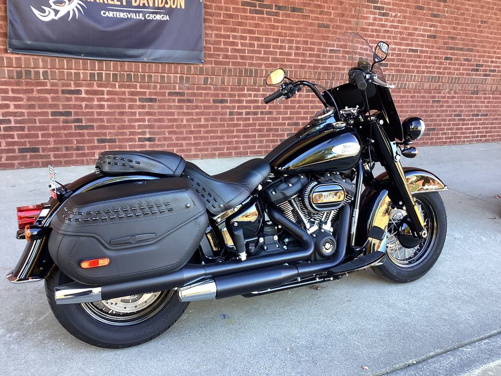 Heritage Classic 114