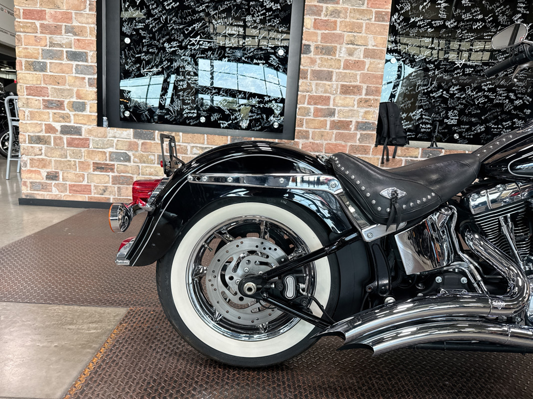 Heritage Softail® Classic