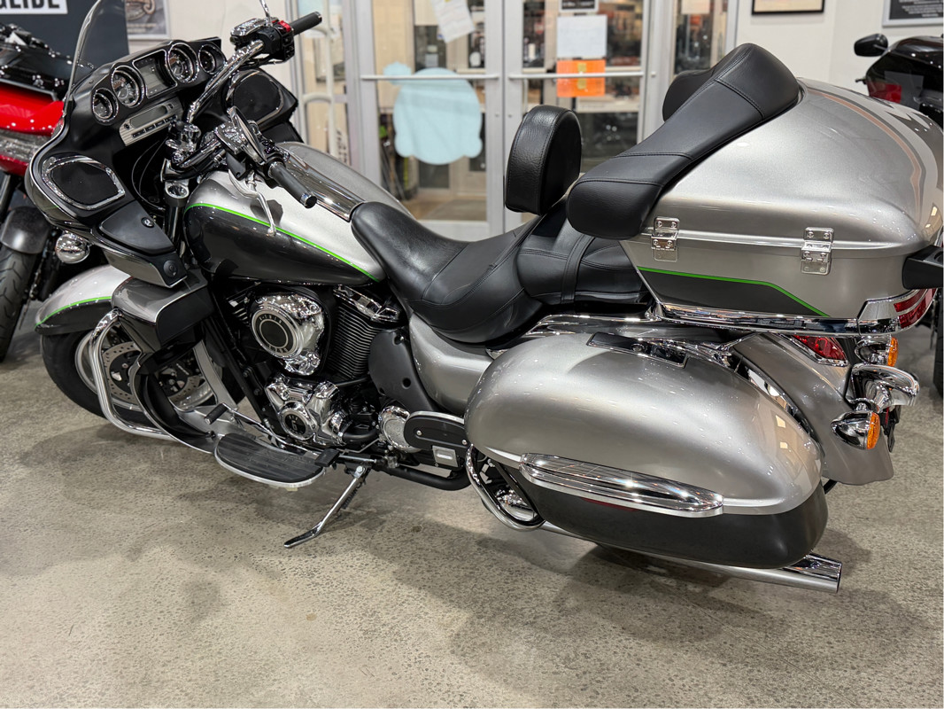 Vulcan® 1700 Voyager® ABS