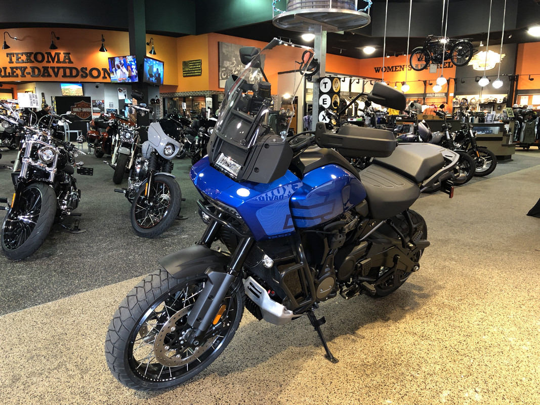 Pan America® 1250 Special