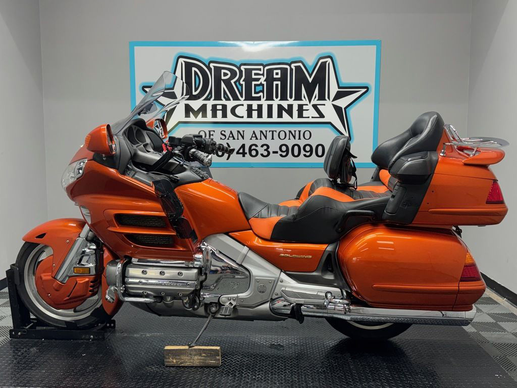 Gold Wing