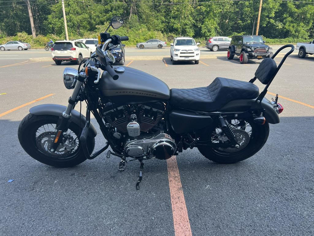 Sportster® 1200 Custom