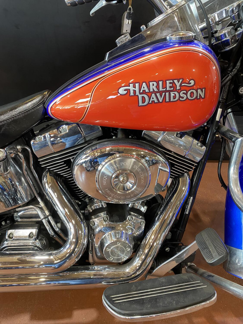 Heritage Softail® Classic