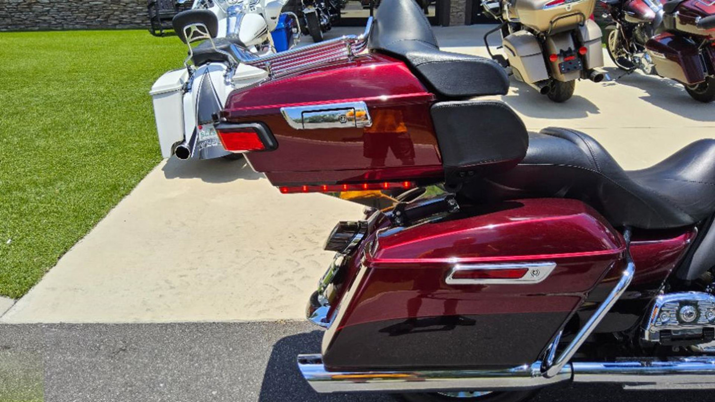 2014 Harley-Davidson® FLHTK Electra Glide® Ultra® Limited for Sale