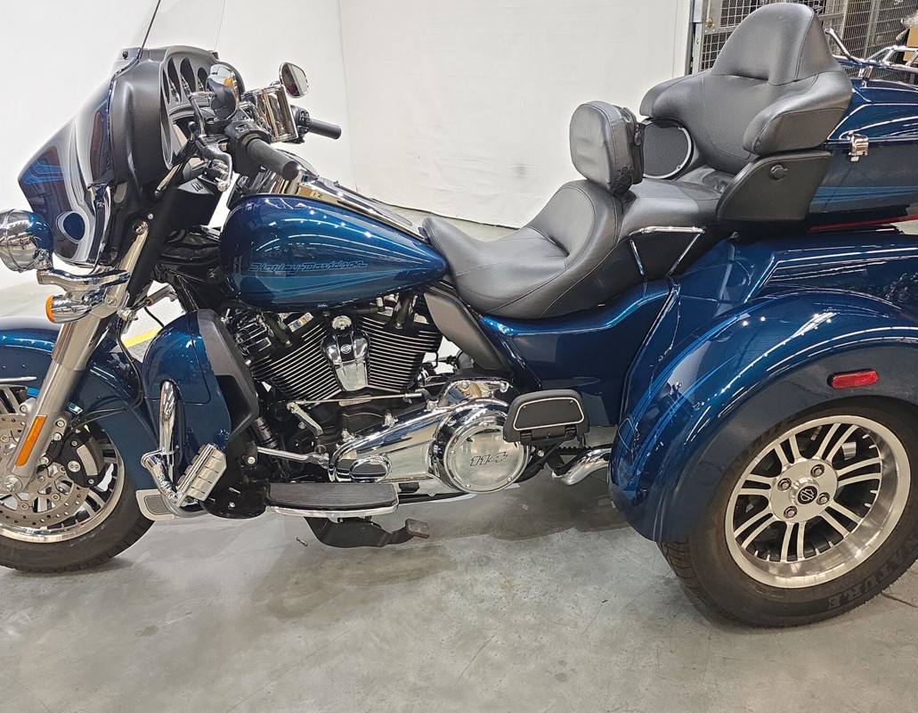 Tri Glide® Ultra