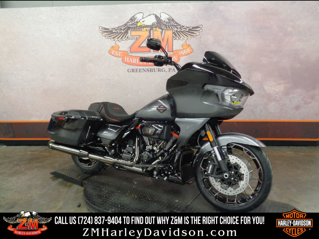CVO® Road Glide®