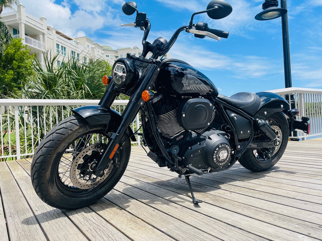Chief Bobber
