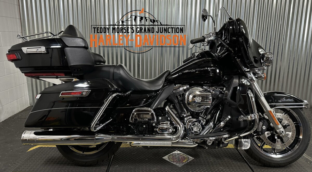Electra Glide® Ultra® Limited