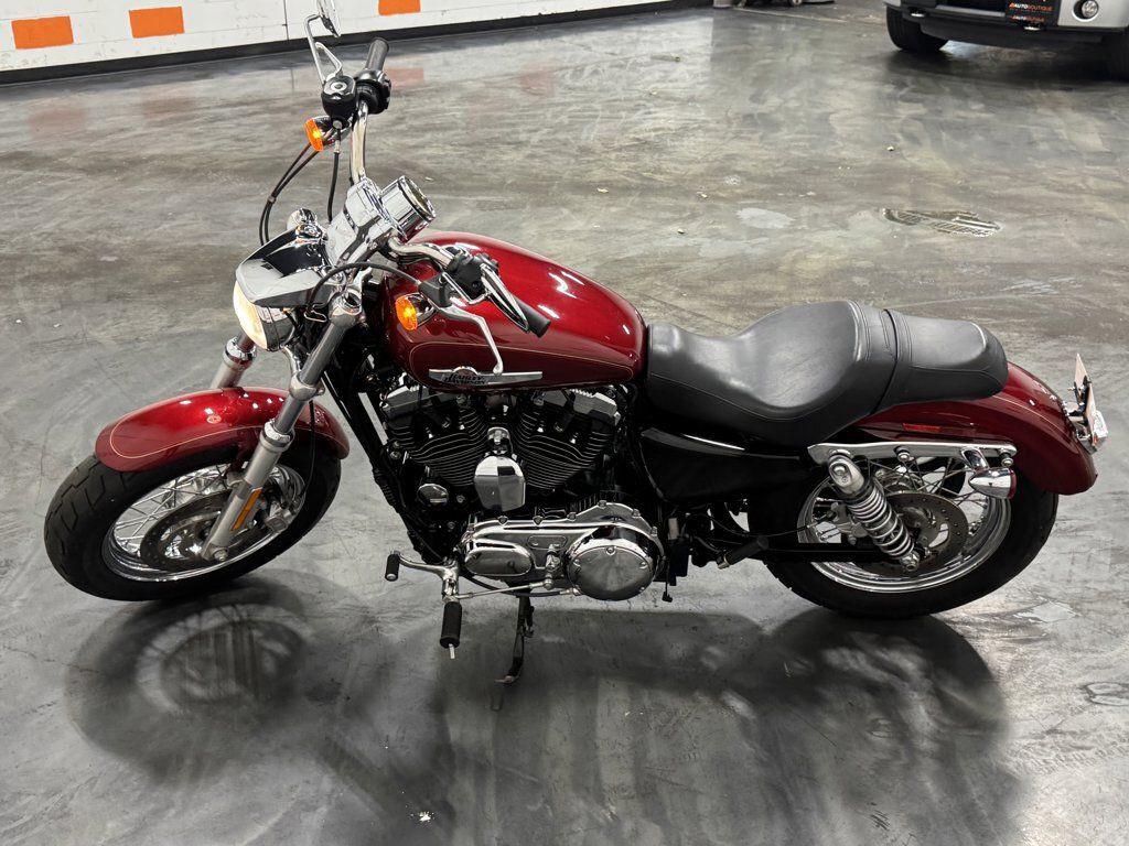 Sportster® 1200 Custom