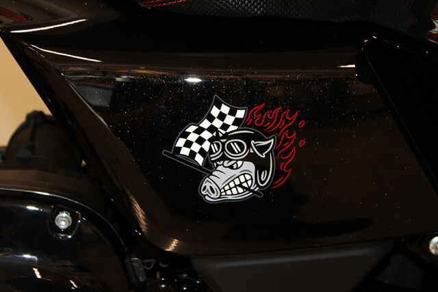 CVO® Road Glide® ST