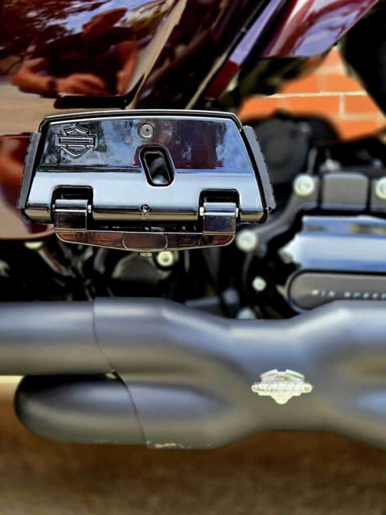 CVO® Street Glide®