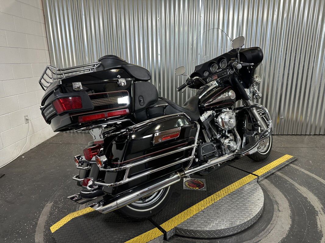 Ultra Classic® Electra Glide® 