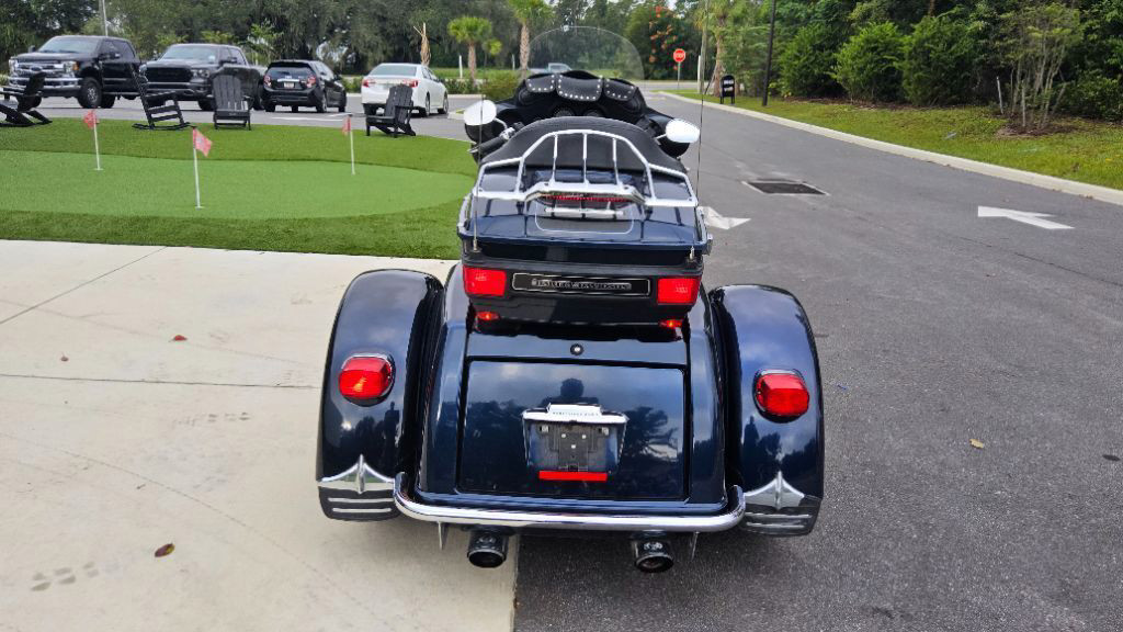 Tri Glide® Ultra Classic®