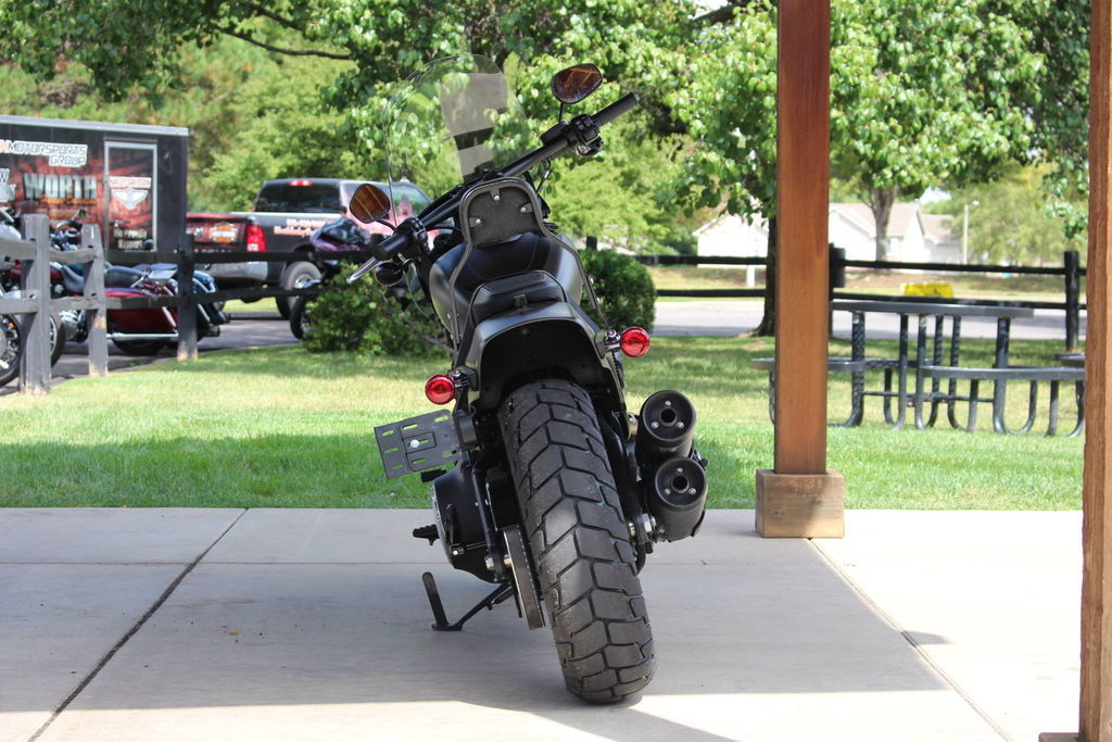 Softail® Fat Bob® 114
