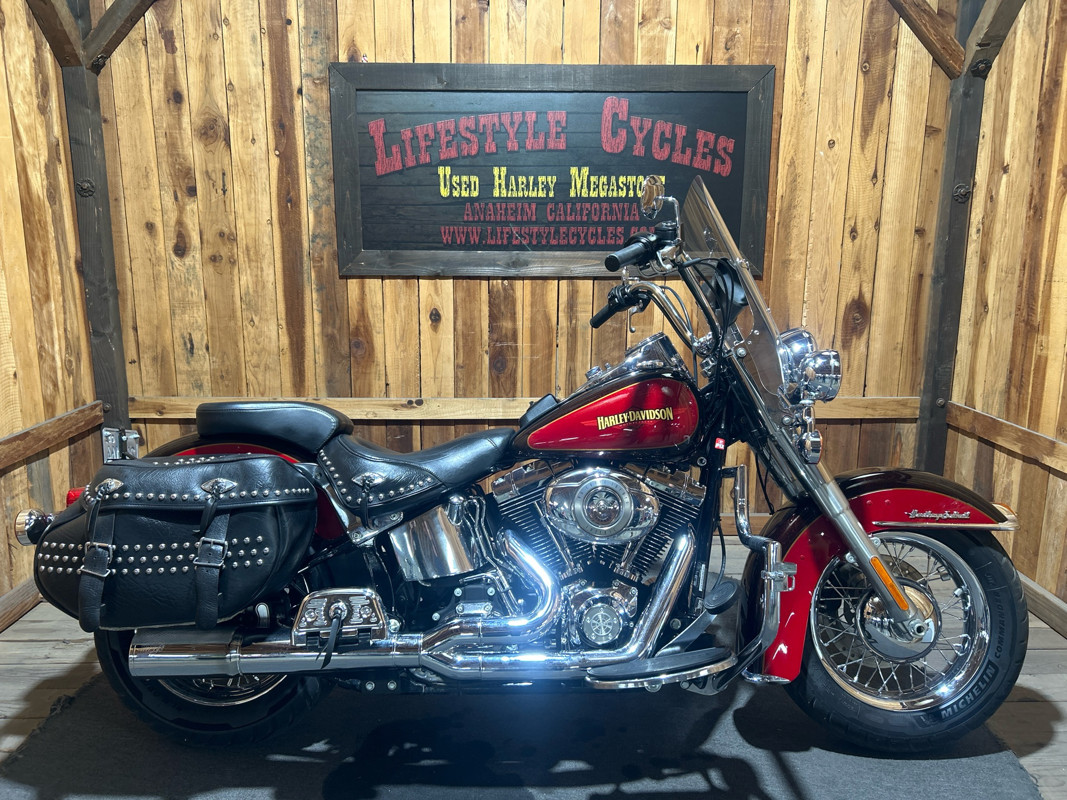 Heritage Softail® Classic