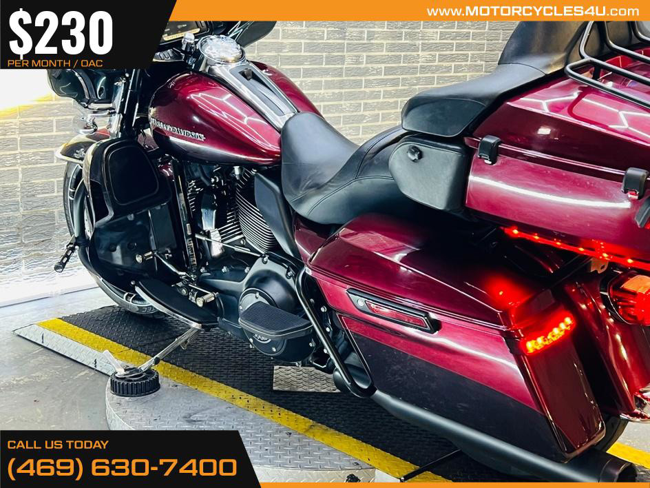 Electra Glide® Ultra® Limited