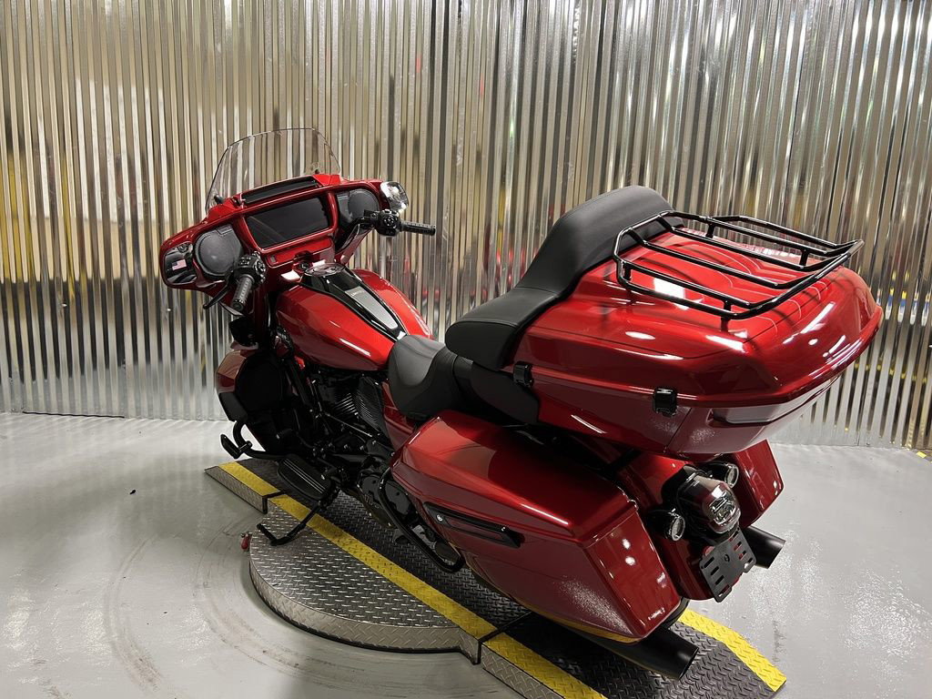 Street Glide® Limited