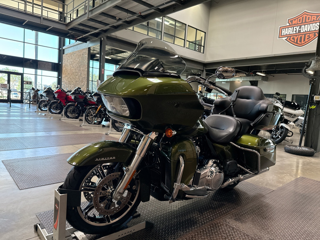 Road Glide® Limited