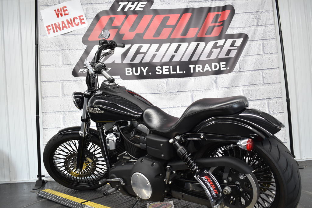 Dyna® Street Bob®