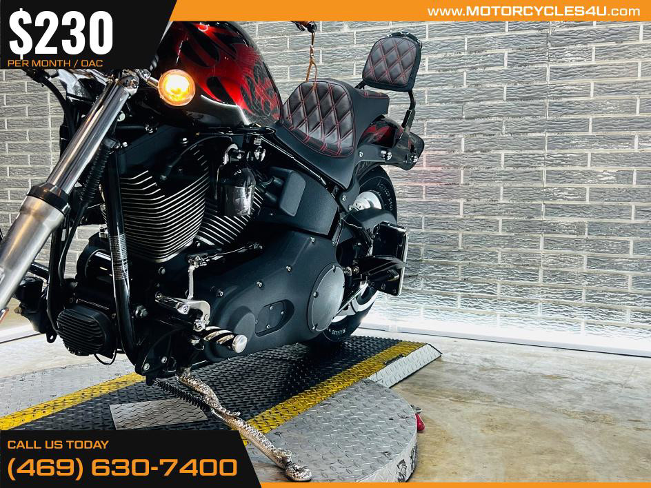 Softail® Night Train®
