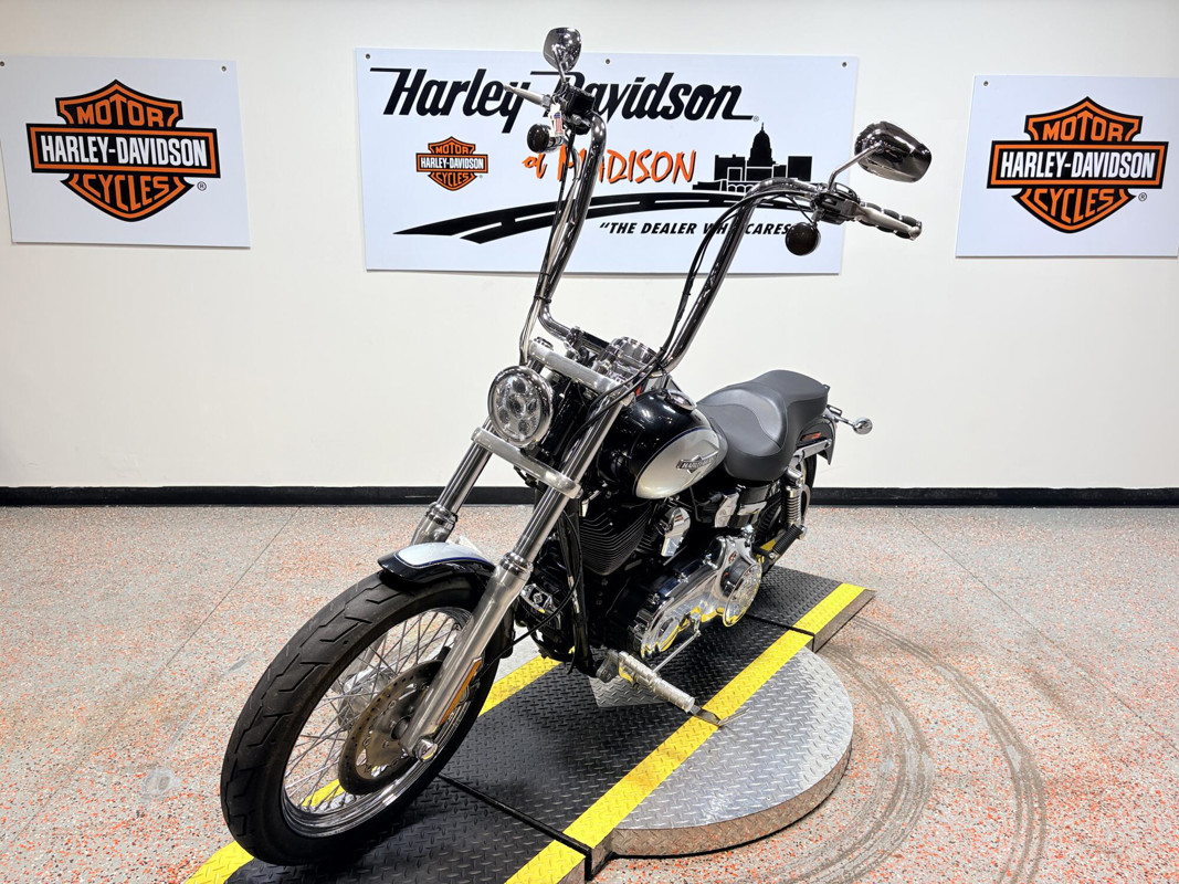Dyna® Super Glide Custom