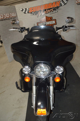 Electra Glide® Ultra Limited