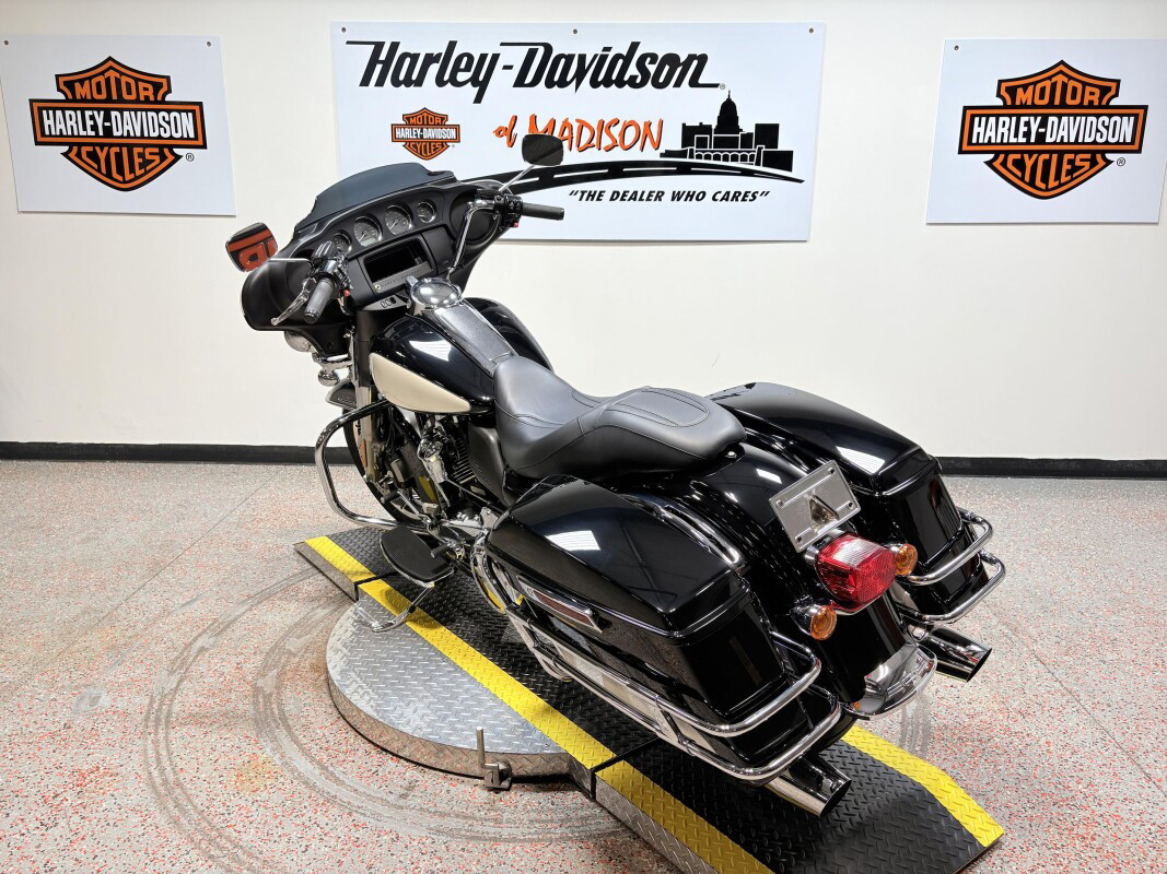 Electra Glide® Police