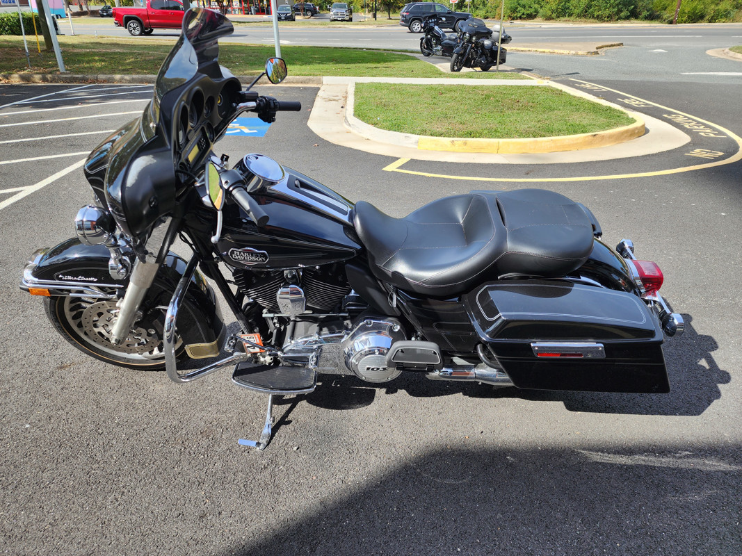 Ultra Classic® Electra Glide®