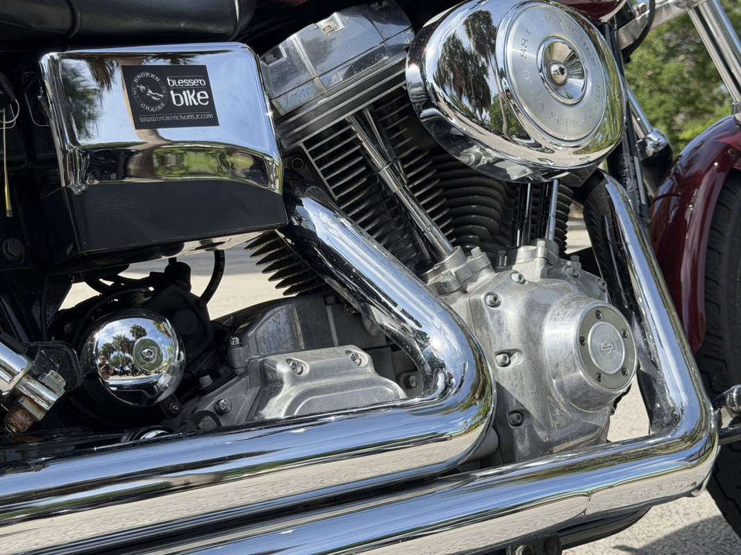 Dyna® Super Glide®