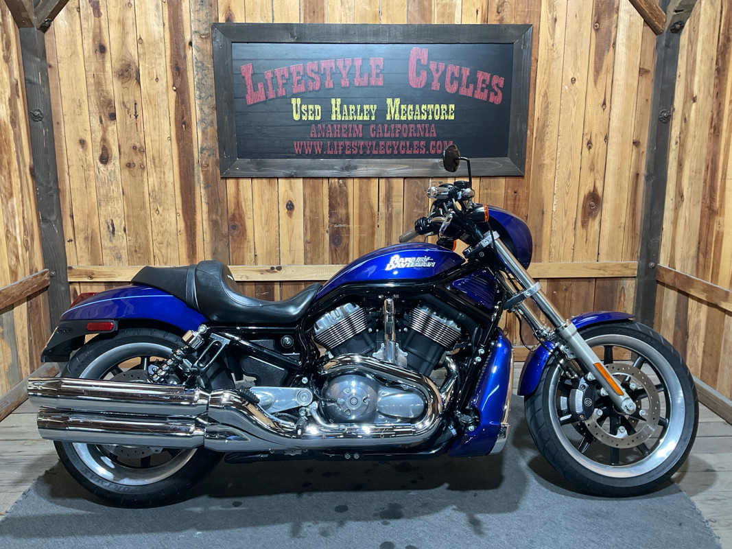 V-Rod®