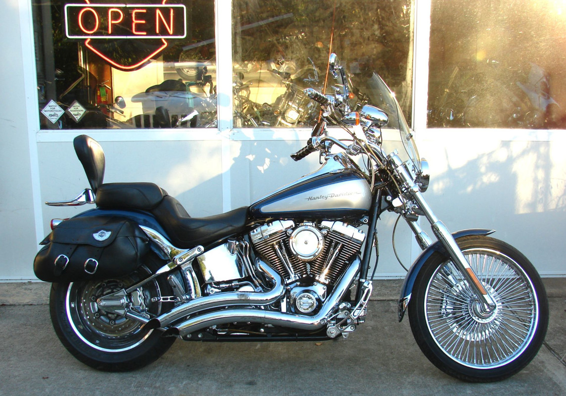 Softail® Deuce®