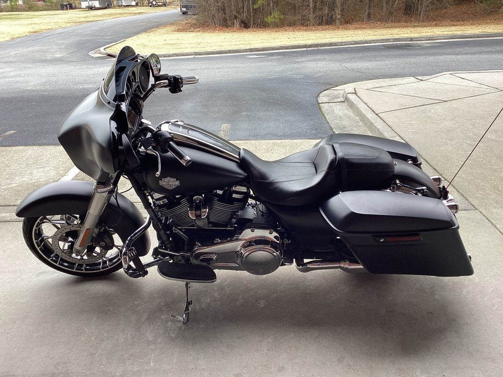 Street Glide® Special