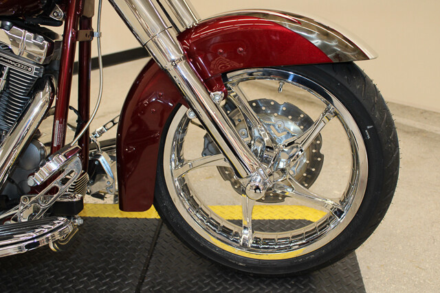 CVO® Softail® Convertible