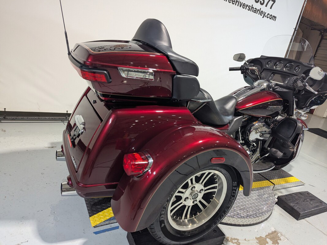 Tri Glide® Ultra Classic®