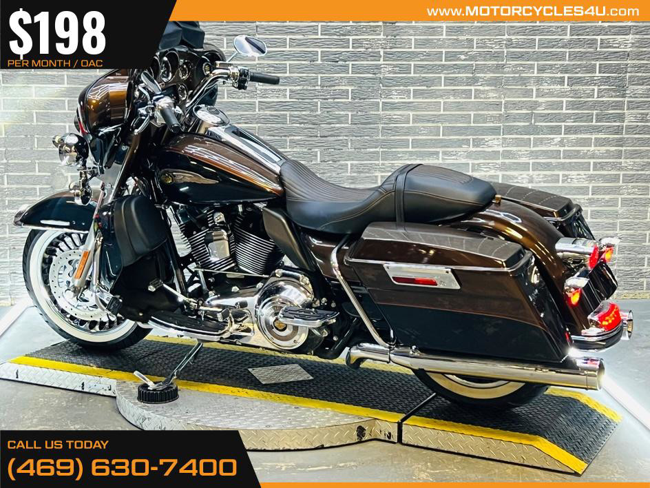 Electra Glide® Ultra® Limited