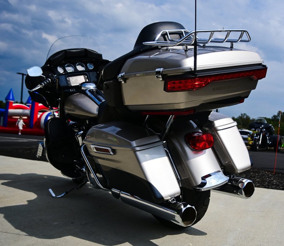 Electra Glide® Ultra® Limited