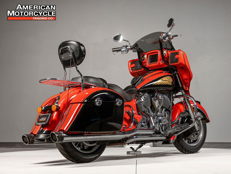 Chieftain® Limited