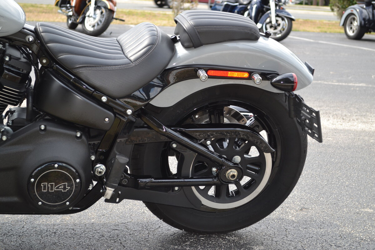 Street Bob® 114