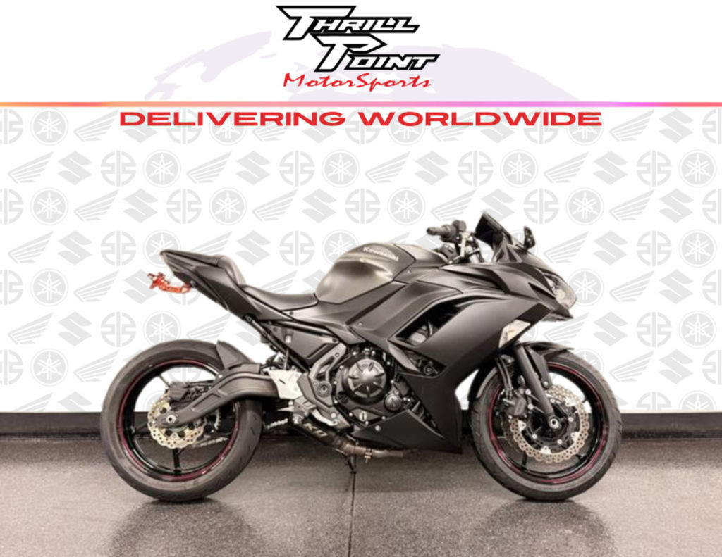 Ninja 650 ABS