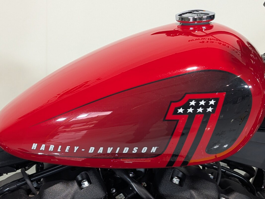 Street Bob® 114
