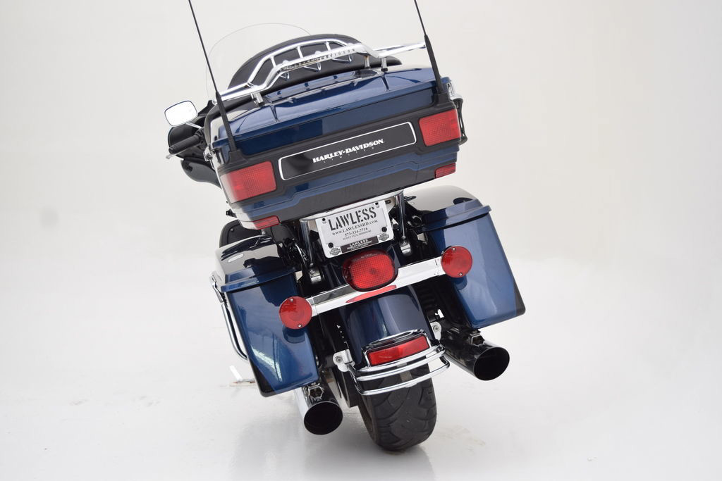 Electra Glide® Ultra® Limited