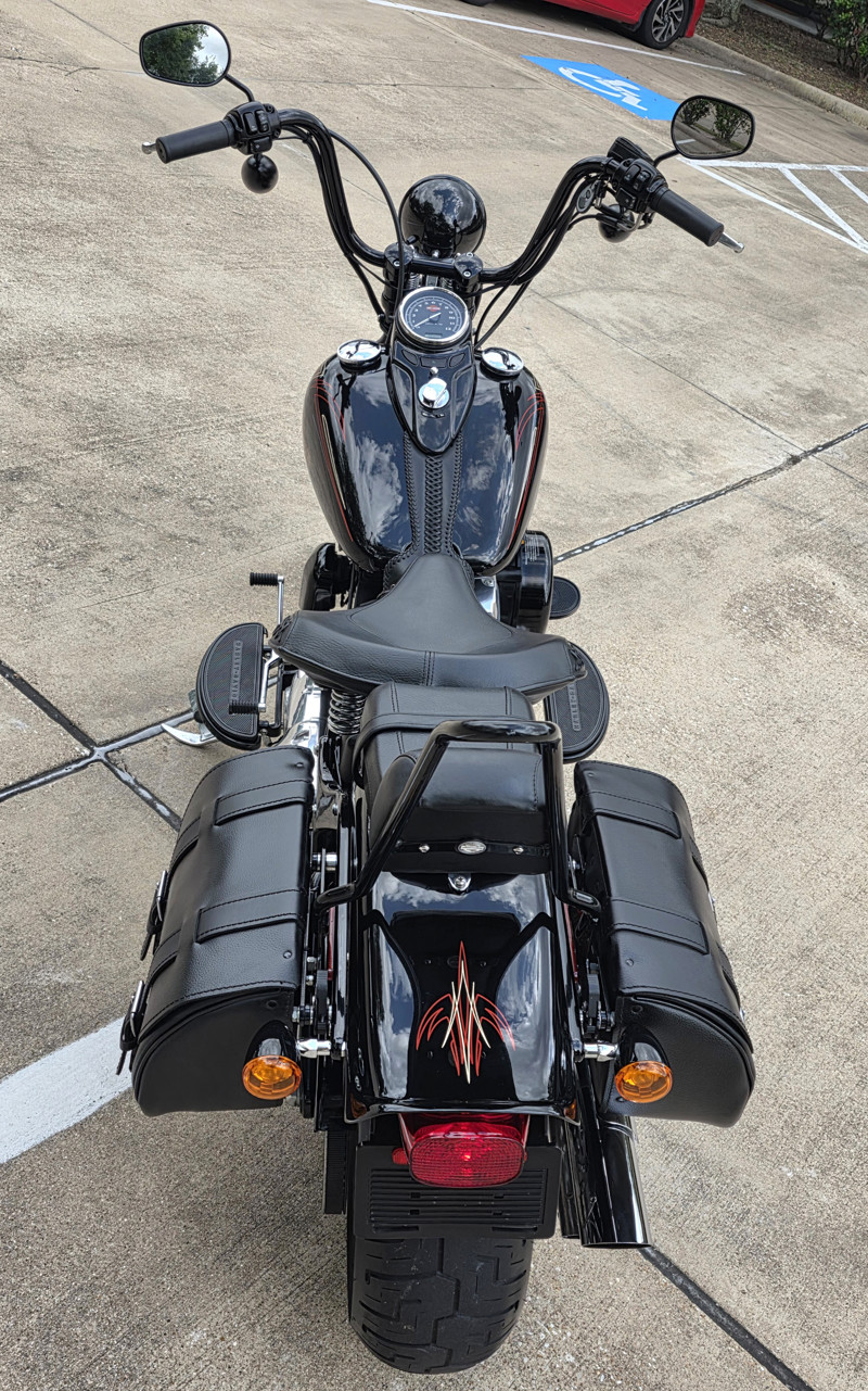 Softail® Cross Bones®