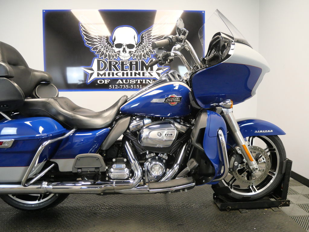 Road Glide® Limited