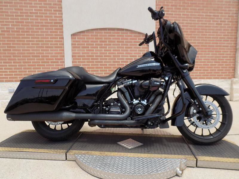Street Glide® Special