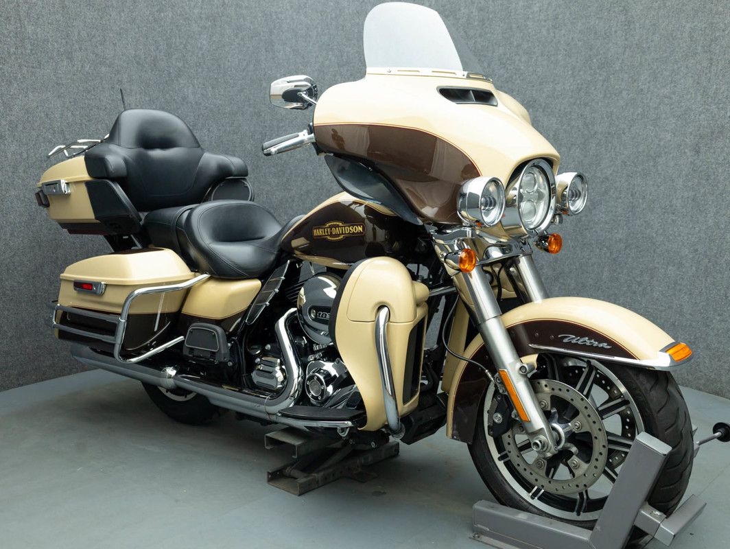Ultra Classic® Electra Glide®
