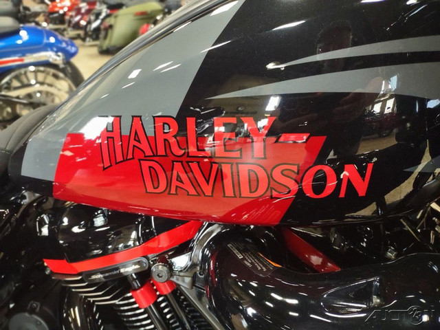 CVO® Road Glide® ST