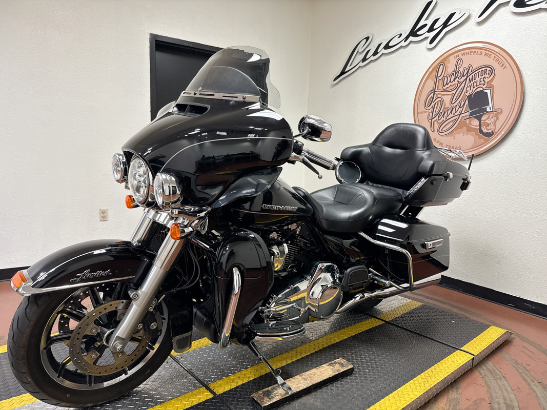 Electra Glide® Ultra® Limited