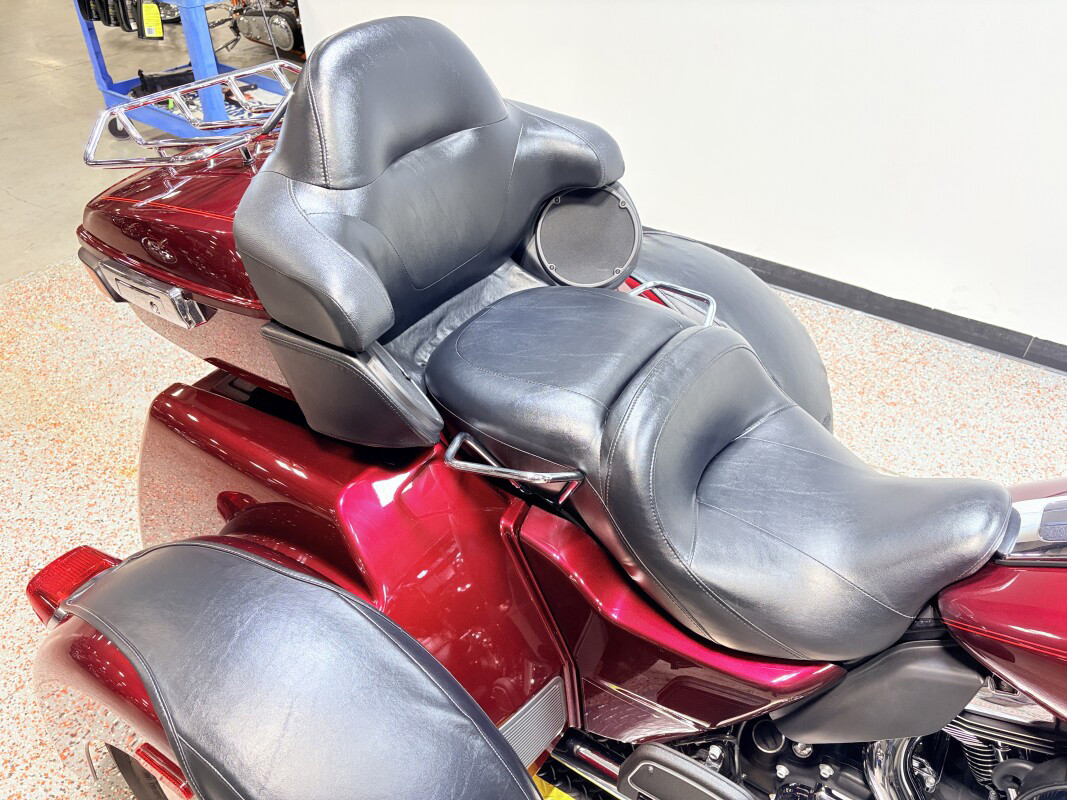 Tri Glide® Ultra