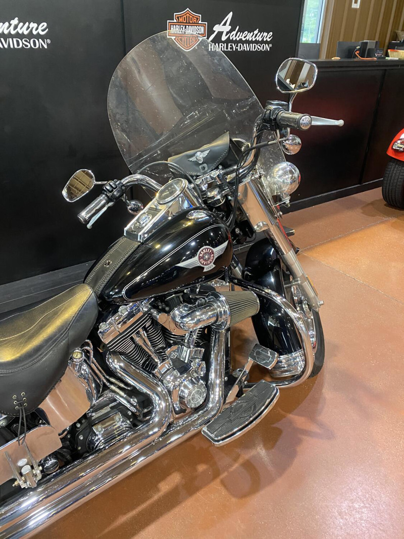 Softail® Fat Boy®